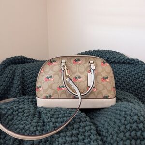 Coach Purse and Matching Wallet
